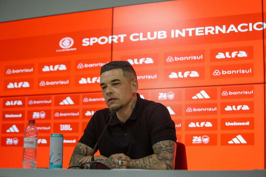 D'Alessandro não seguirá mais como diretor esportivo do Internacional D'Alessandro não seguirá mais como diretor esportivo do Internacional