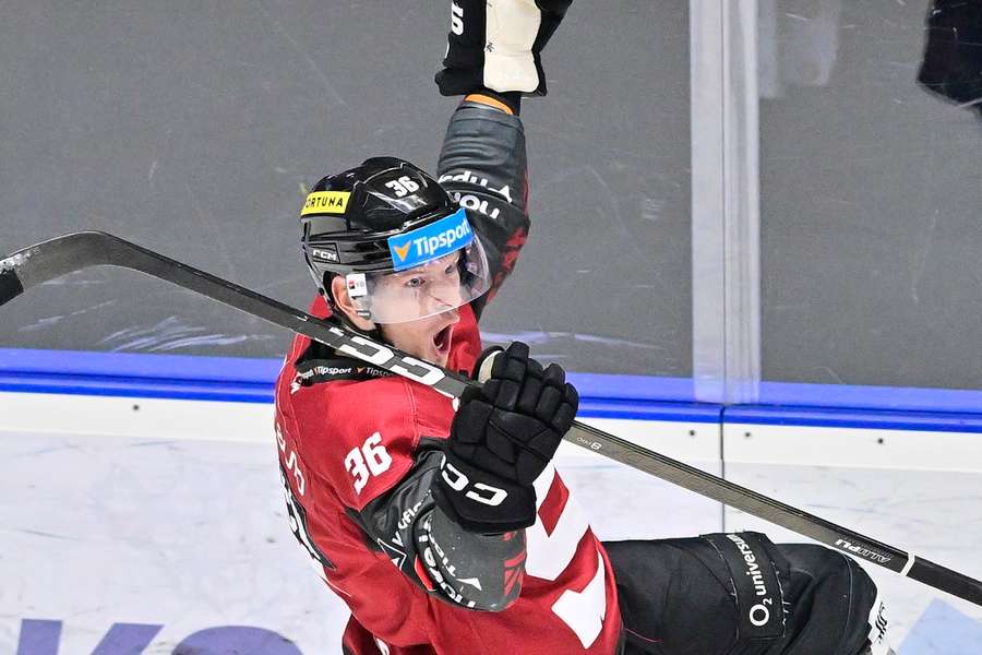 Jakub Krejčík dal Plzní gól.