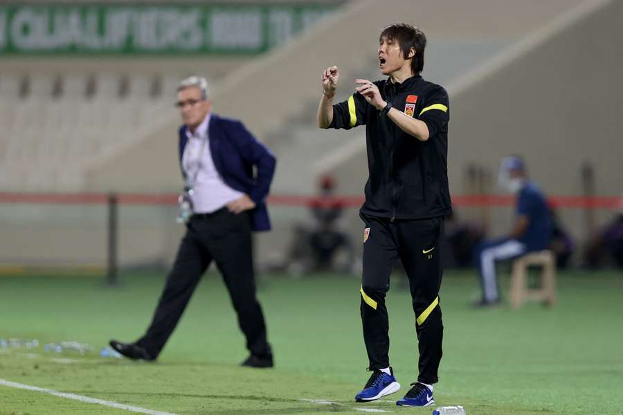 Li Tie, entre los sancionados