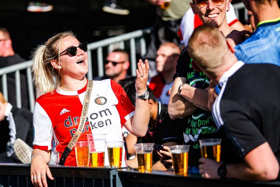 Dit is de ranglijst van de Eredivisie voor bierliefhebbers: RKC het duurst