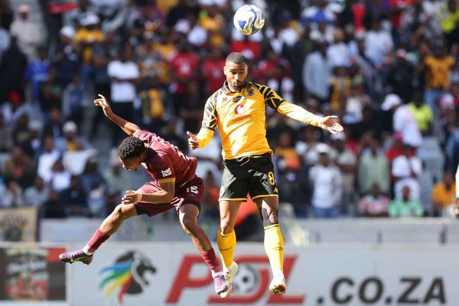 Kaizer Chiefs were beaten by Stellenbosch FC in their current barren run