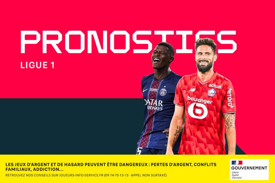 Ligue 1 2025-2026 (4ᵉ journée) : pronostics, meilleurs paris et cotes