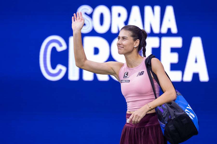 Sorana Cîrstea, eliminată de Muchova