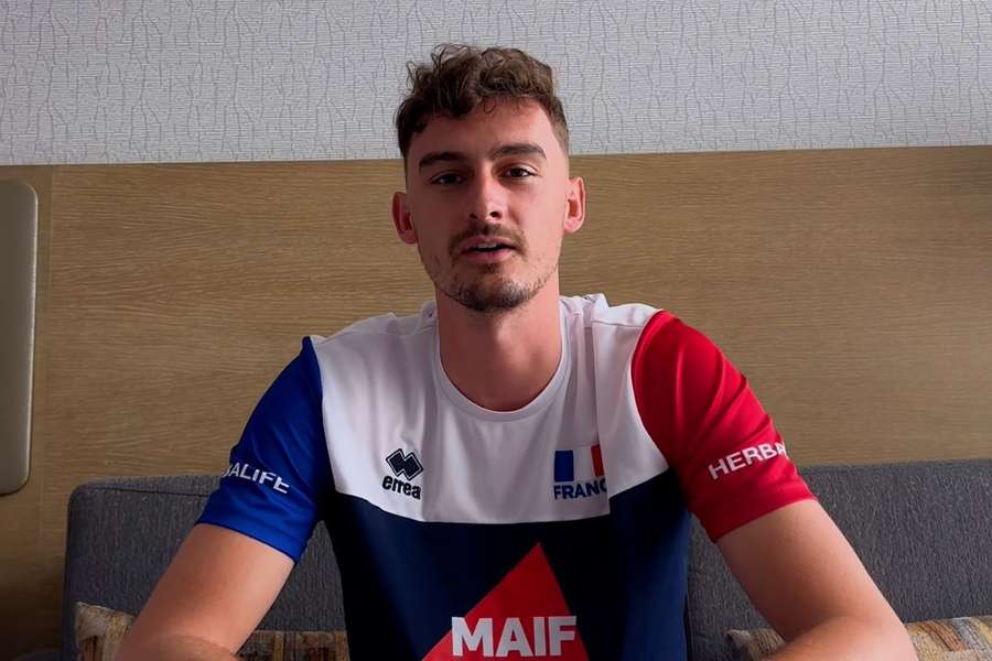 Jean Patry dołączył do mistrzów Polski