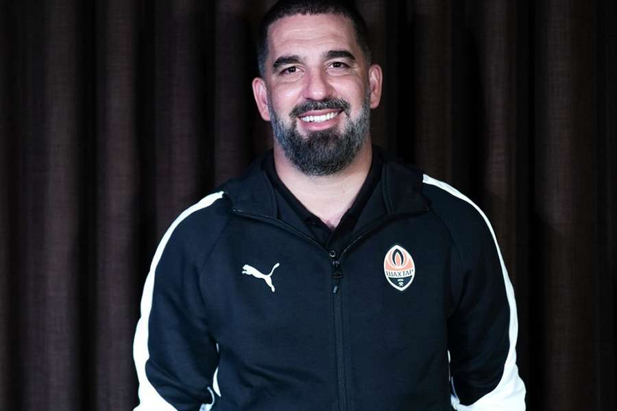 Turan thrilled to take Shakhtar job: We'll play the 'Arda Turan way'; my message to Turkey fans