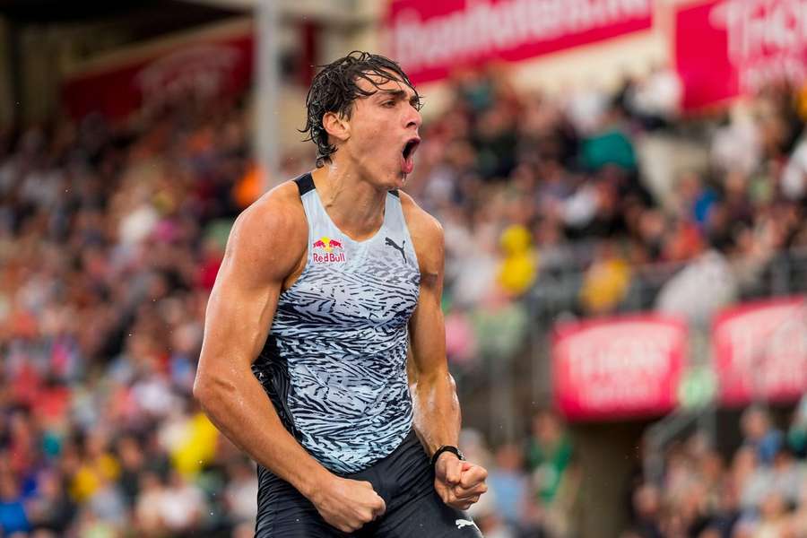 Armand Duplantis se narodil v USA, reprezentuje však Švédsko