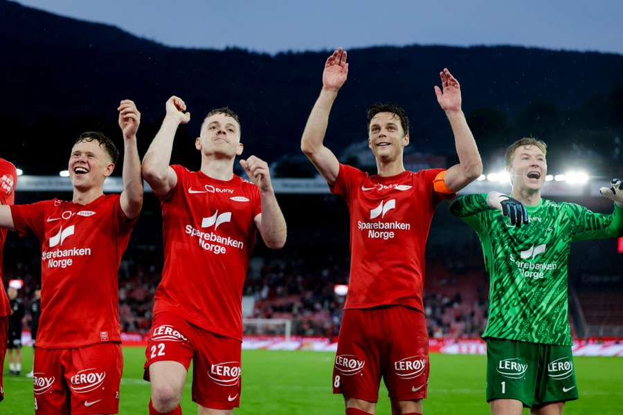Missione compiuta per il Brann