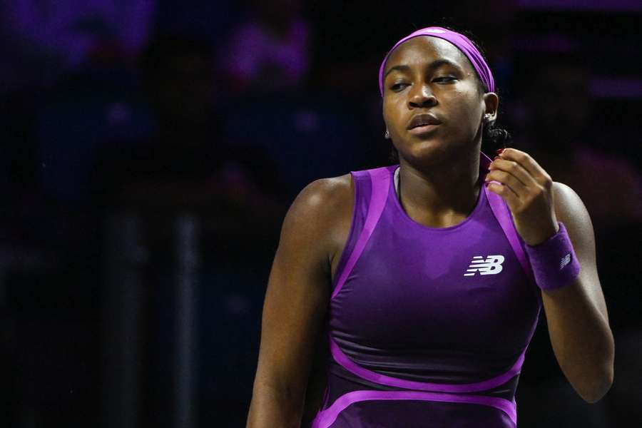 Coco Gauff ha sconfitto la regina.