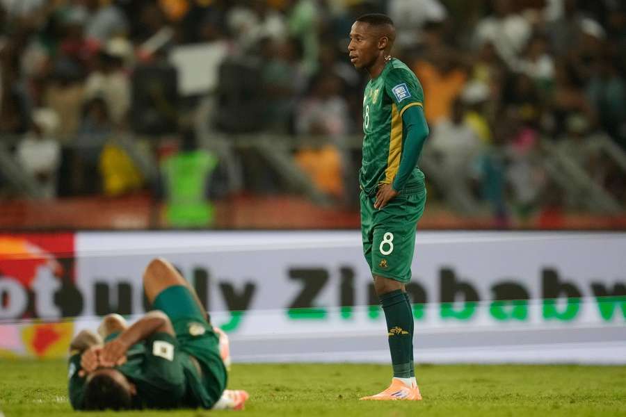 South Africa must beat Rwanda in their final 2026 World Cup qualifier after a draw with Zimbabwe.