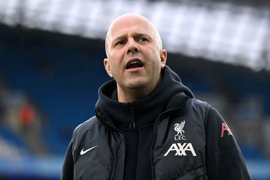 Slot is looking forward to Liverpool's clash with PSG