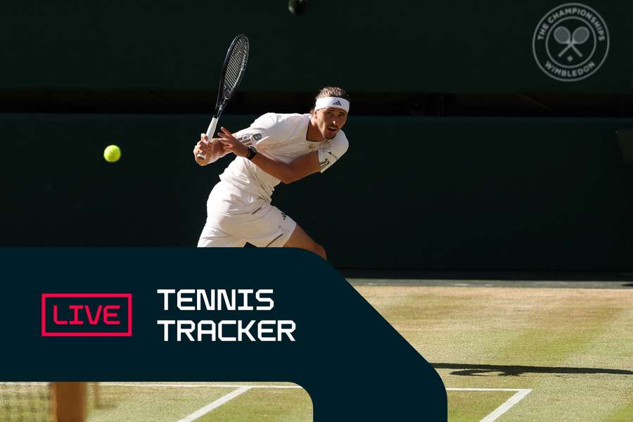 Alexander Zverev Alexander Zverev