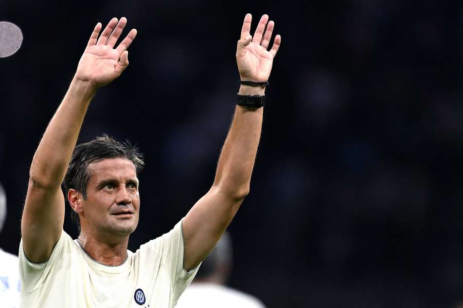 Cristi Chivu Cristi Chivu