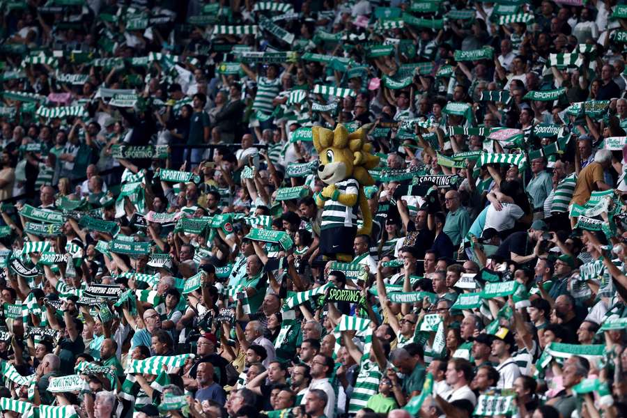 Sporting praticamente duplicou número de sócios em cinco anos Sporting praticamente duplicou número de sócios em cinco anos