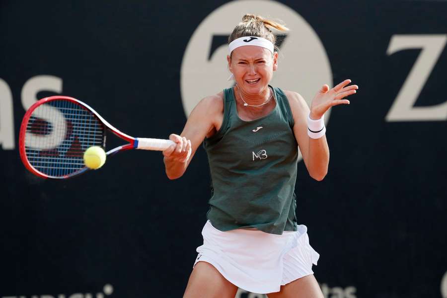 Marie Bouzková bude usilovat v Bogotě o svůj druhý titul na nejvyšším okruhu.