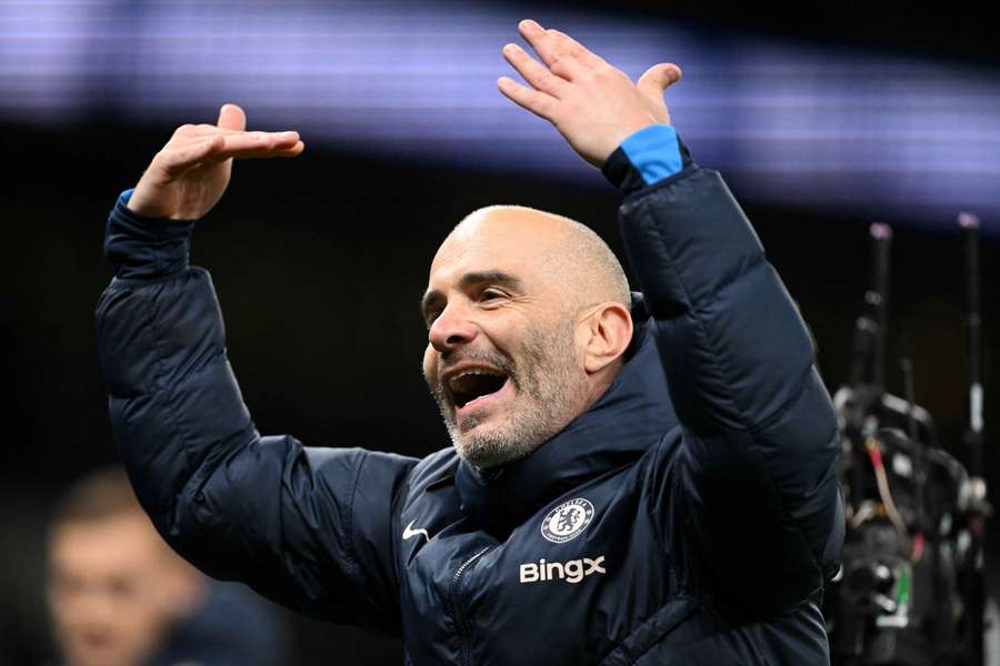 Maresca tem feito bom trabalho à frente dos Blues