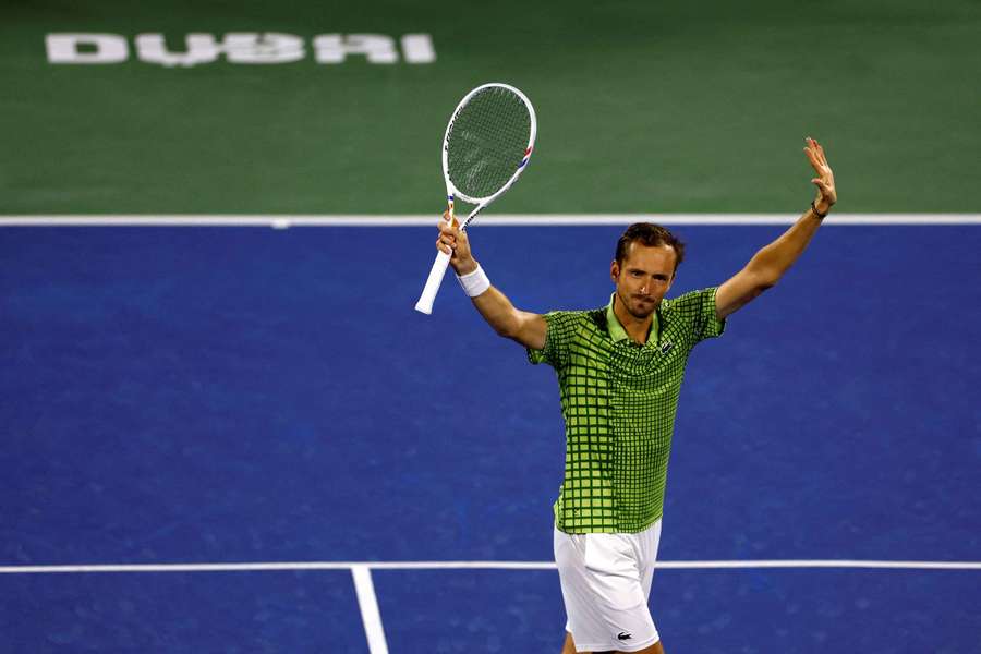 Tennis-Tracker LIVE: Alles zur ATP Dubai, Santiago de Chile und Acapulco Tennis-Tracker LIVE: Alles zur ATP Dubai, Santiago de Chile und Acapulco
