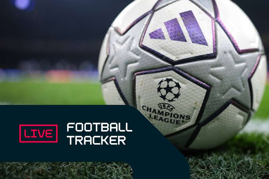 Champions League LIVE Champions League LIVE