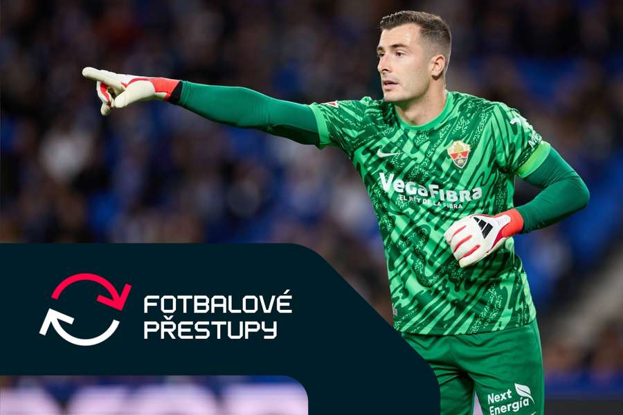 Peňa bude chytat za Panathinaikos. Peňa bude chytat za Panathinaikos.