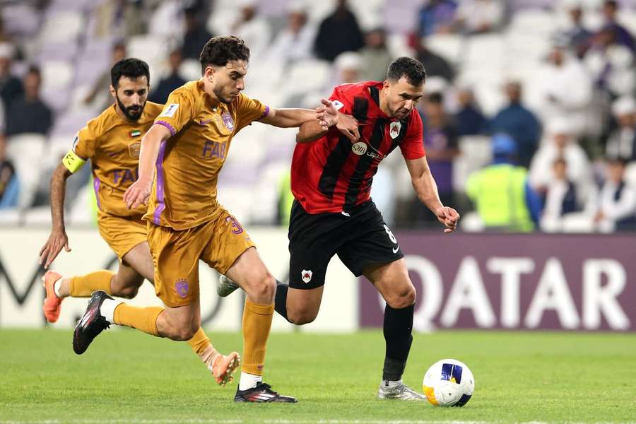 Al Rayyan mais perto do apuramento para a fase seguinte