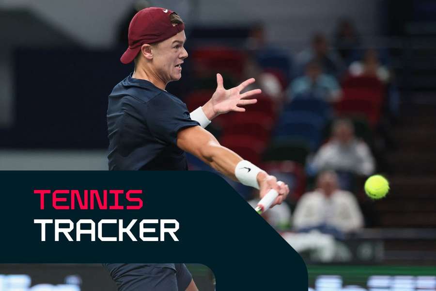 Holger Rune defeated Matteo Berrettini in Shanghai