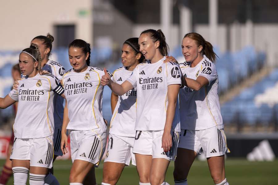 El Madrid se reencuentra con el triunfo