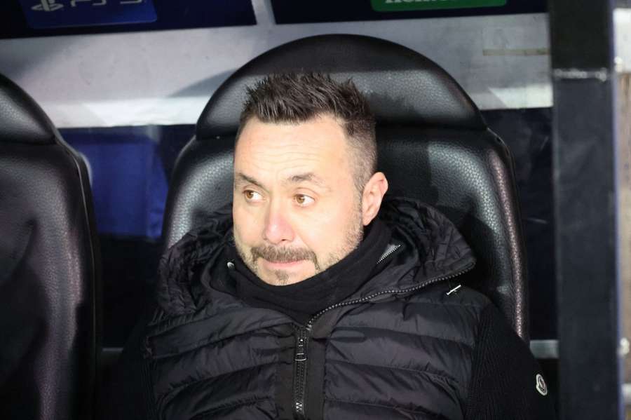Roberto De Zerbi QUITS Marseille job after dramatic Champions League exit
