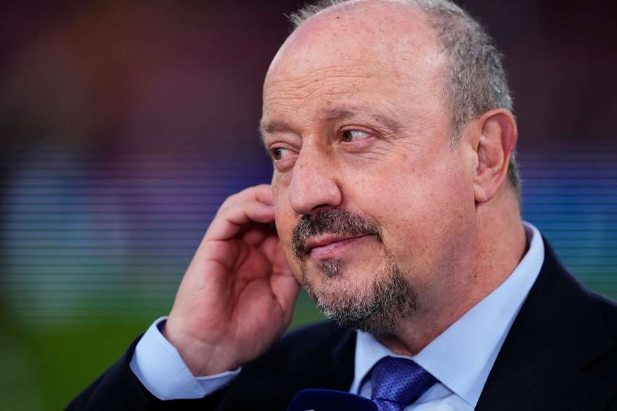 Rafa Benítez llega a Panathinaikos y se convierte en el entrenador mejor pagado de la liga