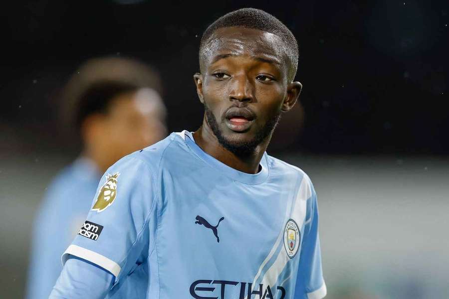 Done Deal: Man City youngster Sangare joins Al-Qadsiah Done Deal: Man City youngster Sangare joins Al-Qadsiah