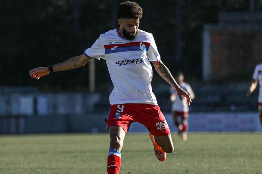 Pablo ao serviço do Gil Vicente