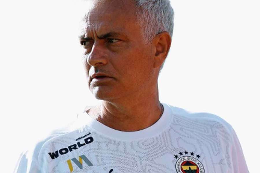 Portugalský kouč José Mourinho vyvolává emoce i v Turecku