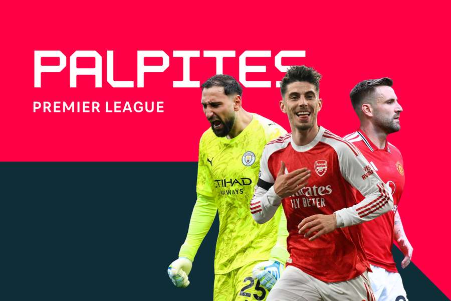 Há muito em jogo na última rodada da Premier League Há muito em jogo na última rodada da Premier League