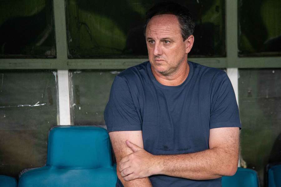 Bahia carrega jejum de oito jogos sob o comando de Rogério Ceni