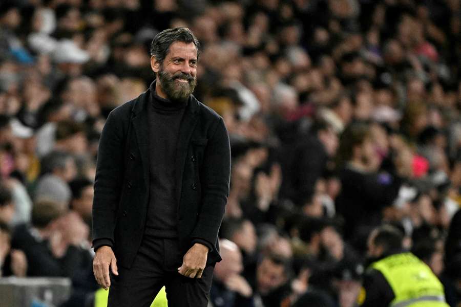 Quique Sánchez Flores se stal novým trénerom Alavésu. Quique Sánchez Flores se stal novým trénerom Alavésu.
