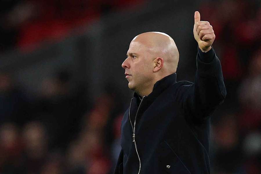 Slot adds two defensive youngsters to senior Liverpool training