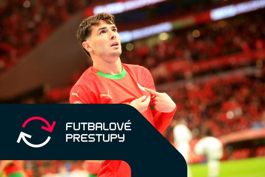 Díaz aktuálne žiari na APN.