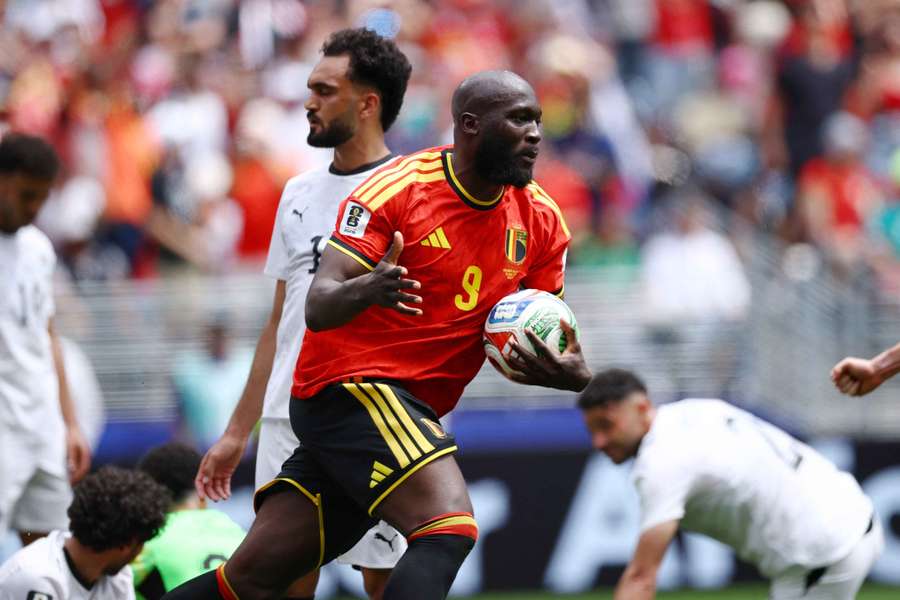 Romelu Lukaku