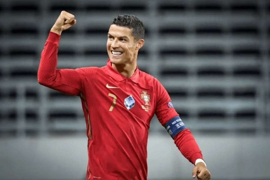 Ronaldo je naďalej najväčšou hviezdou Portugalska. 
