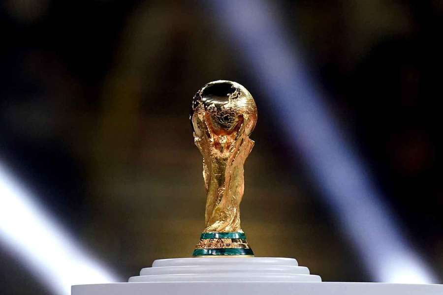 Trofeul Cupei Mondiale FIFA
