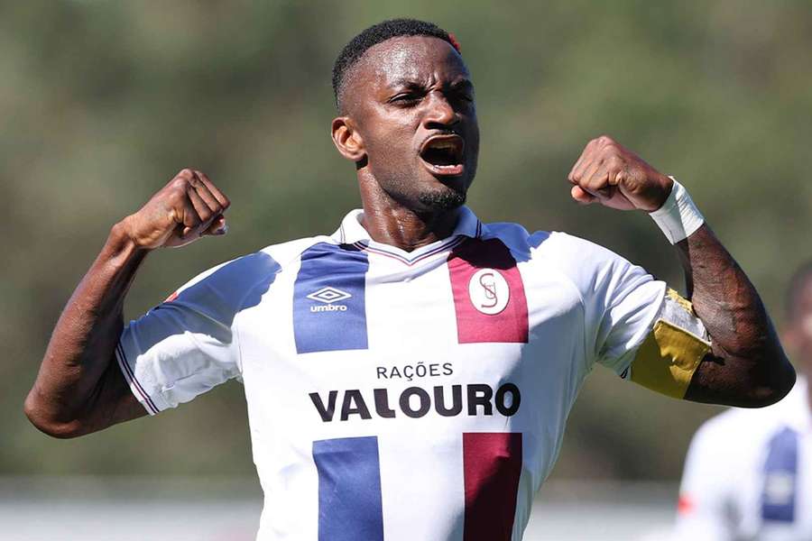 Stopira é o capitão do Torreense