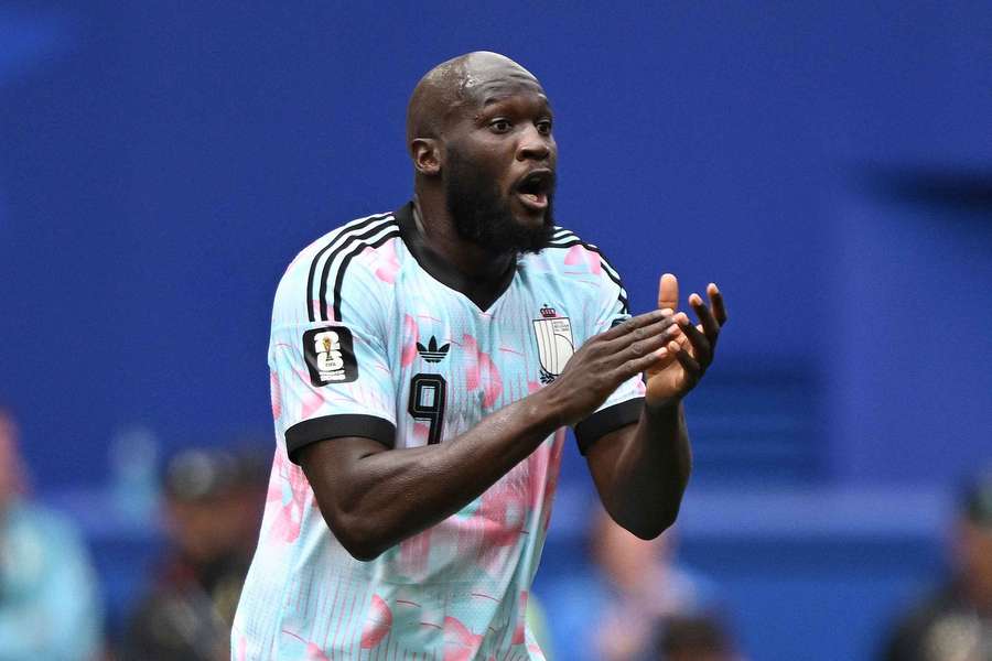 Romelu Lukaku Romelu Lukaku