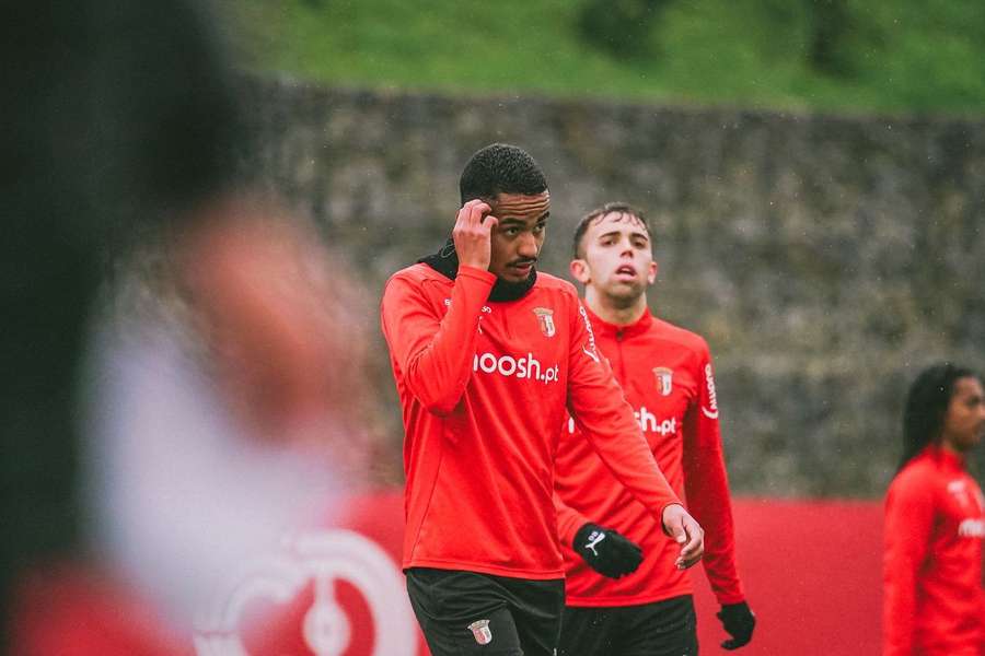 Kauan Kelvin em destaque na equipa B do SC Braga