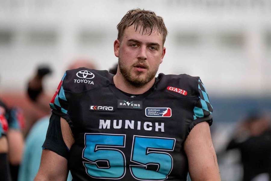 Leander Wiegand schafft den Sprung in die NFL.