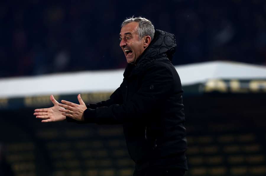 Marco Giampaolo torna in pista Marco Giampaolo torna in pista