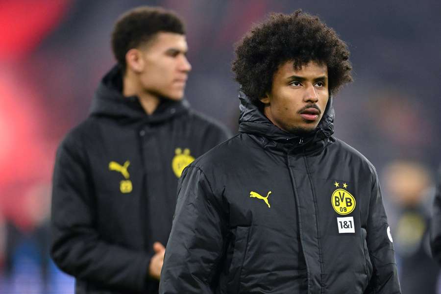 Die Dortmunder Grippewelle hat nun auch Karim Adeyemi erwischt.
