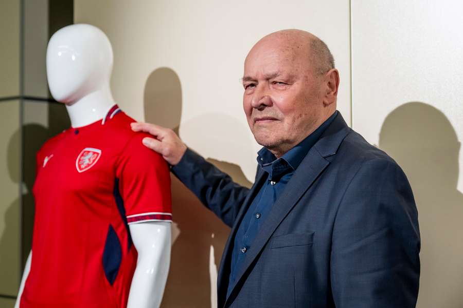 Nový reprezentační trenér Miroslav Koubek.