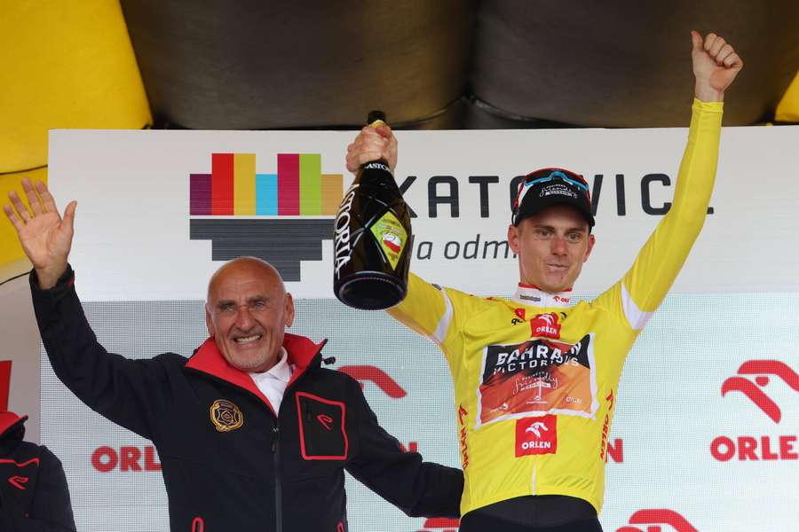 Tour de Pologne - Mohoric wygrał wyścig o sekundę