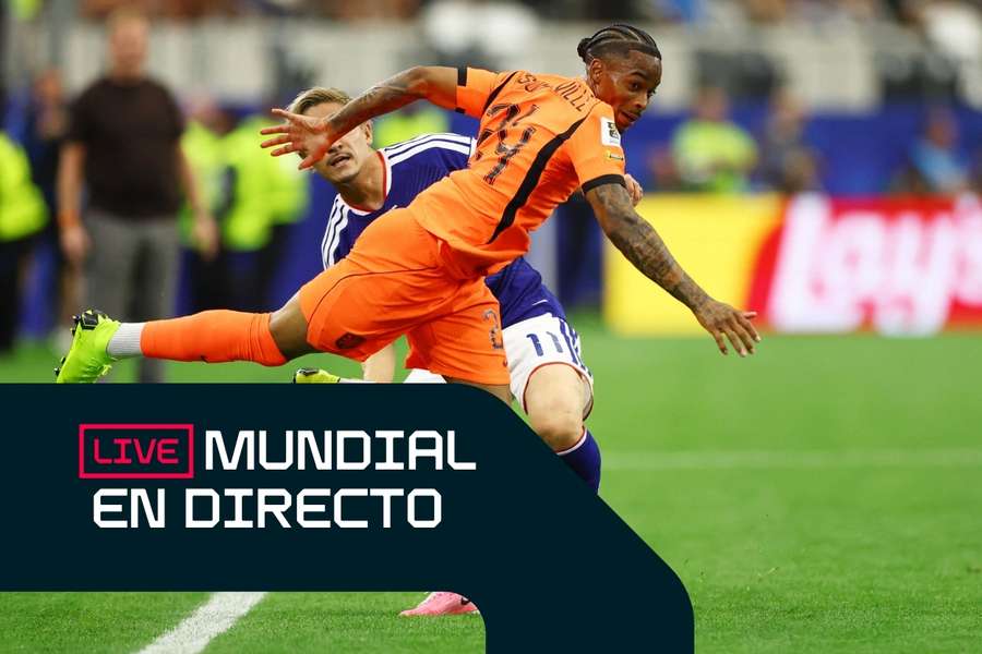 Sigue toda la información del Mundial en directo