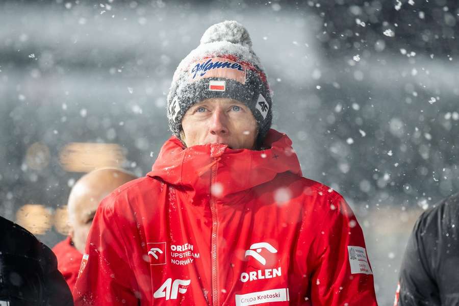 Kubackiego nie ma w kadrze skoczków na Igrzyska. "Muszę to przyjąć na klatę" Kubackiego nie ma w kadrze skoczków na Igrzyska. "Muszę to przyjąć na klatę"