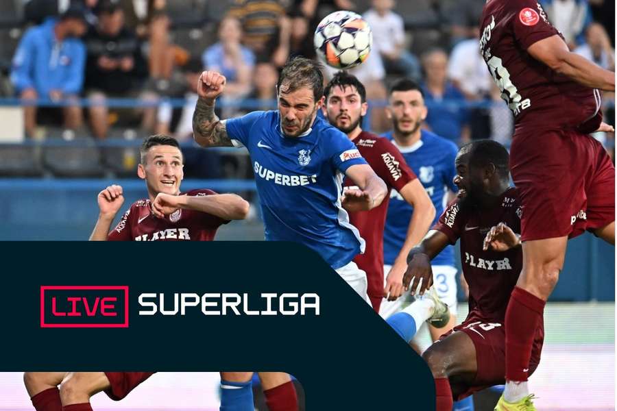 Superliga LIVE