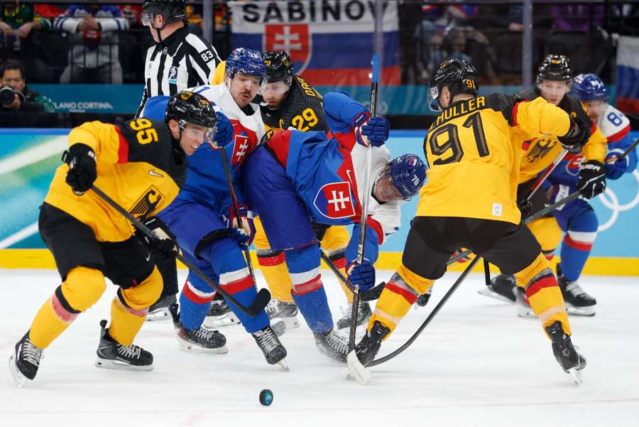 Zu viel Verantwortung auch für Draisaitl: Das DEB-Team ist im Viertelfinale ausgeschieden